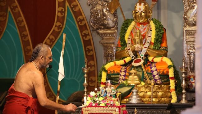 Dhanurmasam Mahotsavam Celebrations Day 8