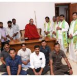 Honourable MLAs from Adilabad Visit Statue of Equality and Sacred Divya Desams