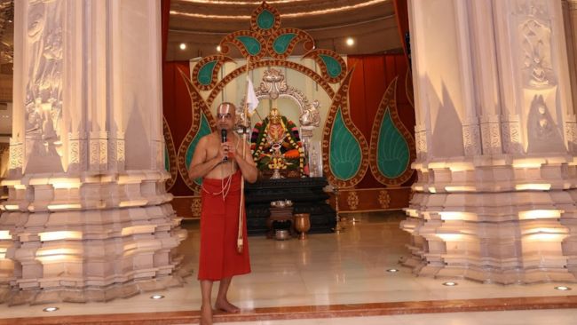 Sri Ramanujacharya Thirumanjanam-Ardra Nakshatram –