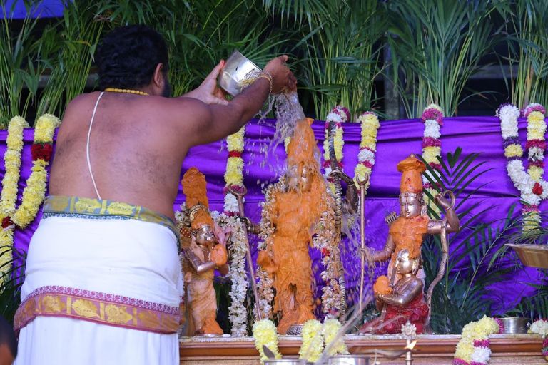 thirumanjuna seva 2025