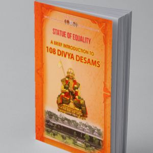 108 Divya Desams Samkshipta Parichayam English