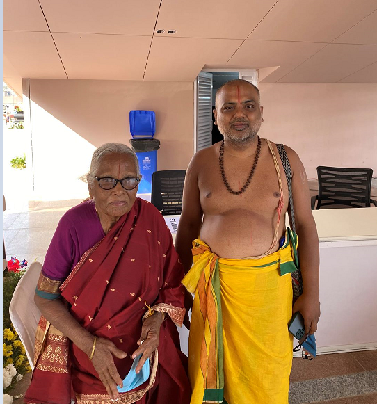 S Sundar Ramacharylu