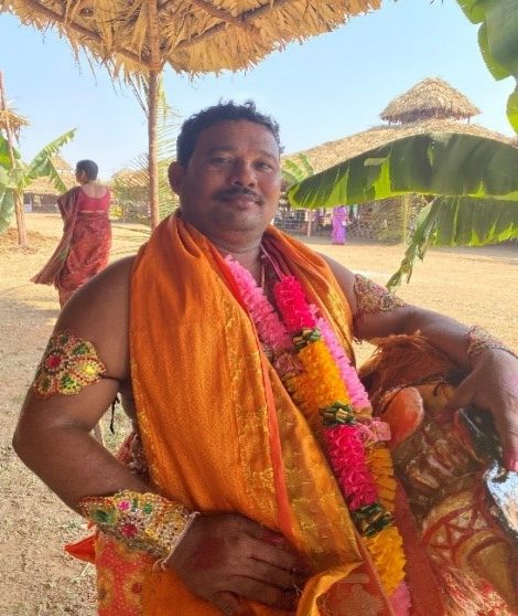 Shri Venkataramana Jonnalagadda