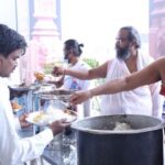 Tadiyaradhana Launched at the Statue of Equality from Ugadi