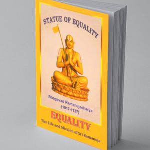 The Life& Mission Of Sri Ramanuja