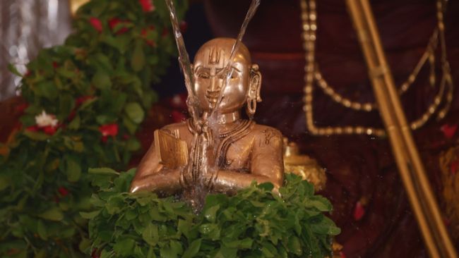 Bhagawad Sri Ramanujacharya 1009th Thirunakshetram Day 1 Celebrations at Statue of Equality