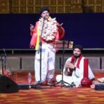 Kirthaya Ramanuja Harikatha Performance at Sri Ramanujacharya 1009th Thirunakshatram