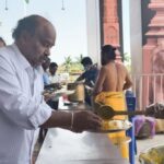 Tadiyaradhana at Statue of Equality 8 4 2026