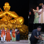 Jharkhand Rajya Sabha MP Dr. Pradeep Verma Ji Pays a Divine Visit to the Statue of Equality