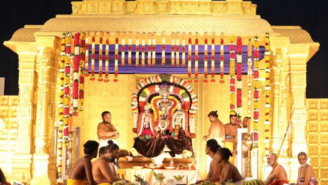 Maha Samrajya Pattabhisekham