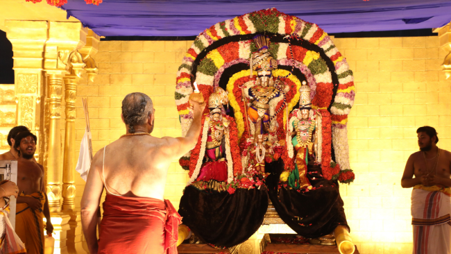 SriRamachandra Maha Samrajya Pattabhishekam