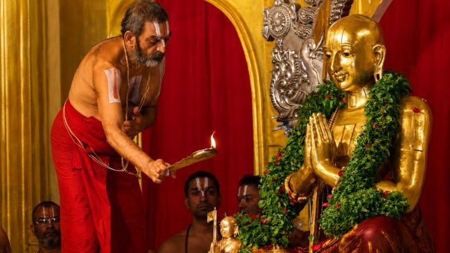 Samatha Kumbh 2026 Day 1 Jan 30