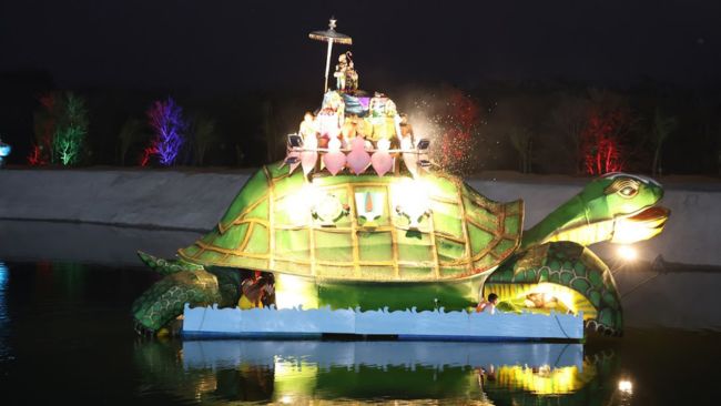 Theppotsavam