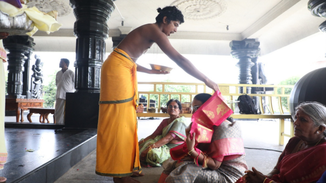 Yathindra Pravanam Vande