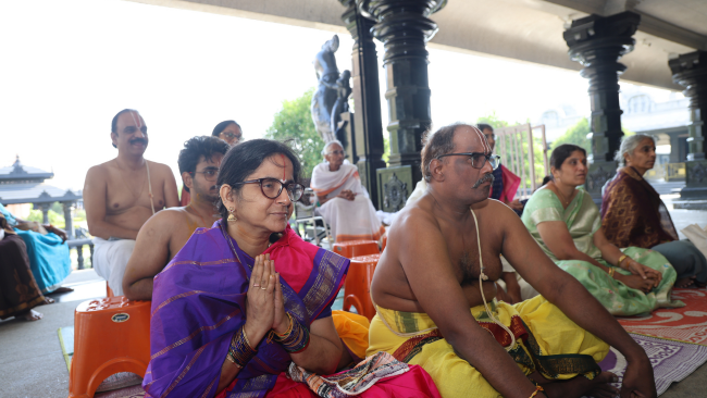 Yathindra Pravanam Vande