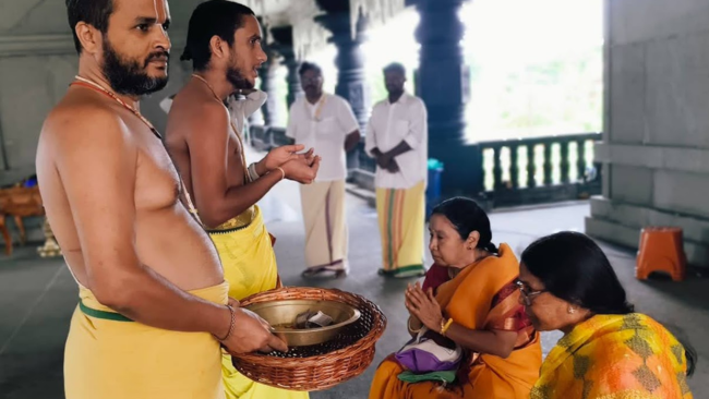 Arjitha Sevas Conducted Grandly at the Statue of Equality | 30-06-2026