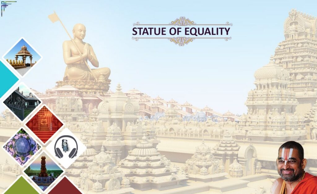 Sri Bhagawad Ramanujacharya Social Reformer