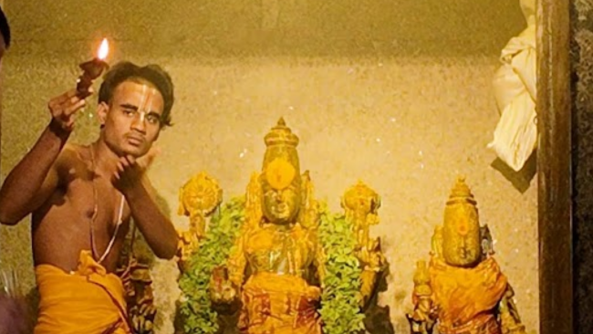 Arjitha Sevas Conducted Grandly at the Statue of Equality | 11-07-2026