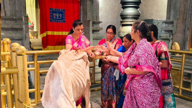 Arjitha Sevas Conducted Grandly at the Statue of Equality | 09-07-2026