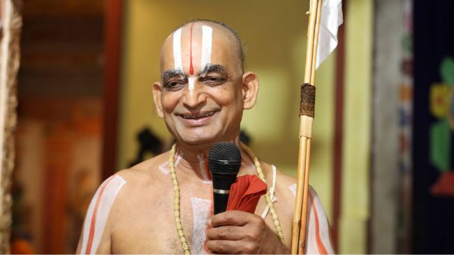 Guru Purnima Celebrations at Divya Saketha Kshetram