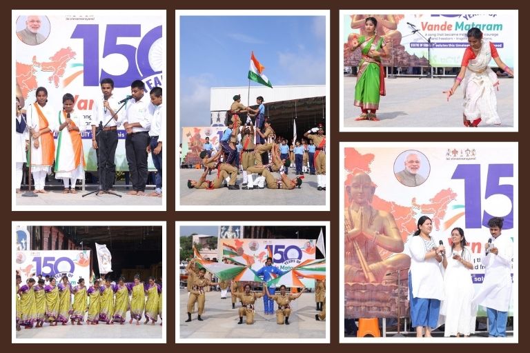 Vibrant Cultural Celebrations​ at Statue of Equality Independence day