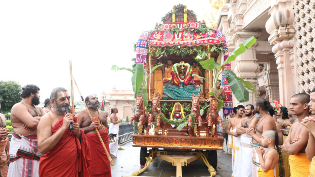 Jagannath Rath Yatra