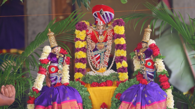 Sri Anantha Padmanabha Swami Vratham