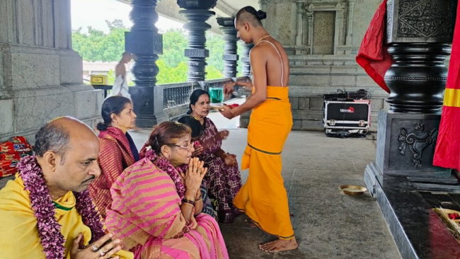 Statue of Equality – Arjitha Sevas (31-08-2026)