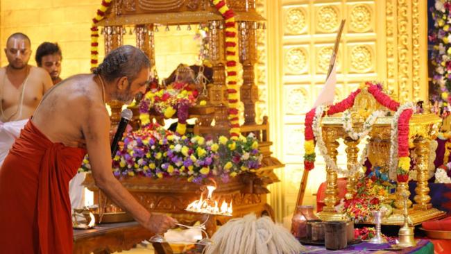 Krushnashtami Celebrations