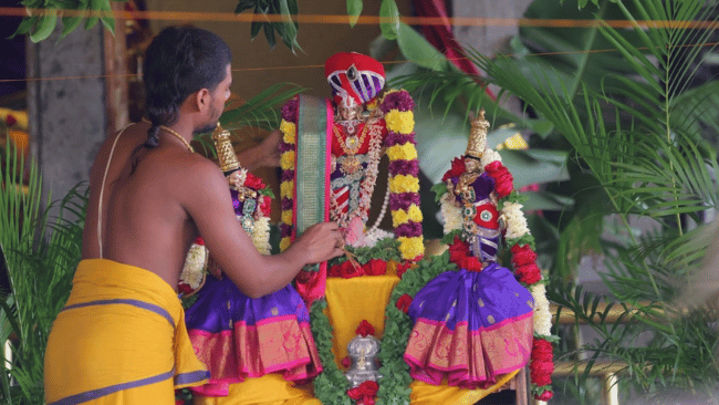 Anantha Padmanabha Vratam