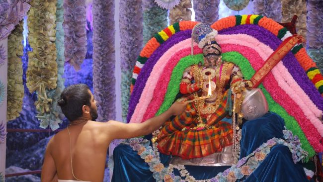 Dhana Lakshmi Alankarana