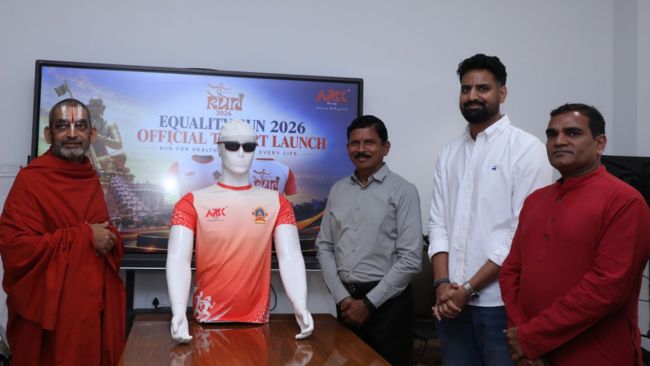 Equality Run T-Shirt Officially Launched