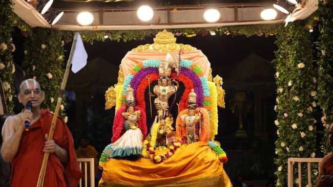 GRAND SARAD POORNIMA CELEBRATIONS AT STATUE OF EQUALITY