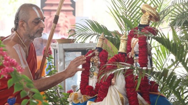 Mahalaya Amavasya – Vaibhaveshti