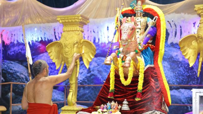 Vijaya Dasami Celebrations & Sami Puja