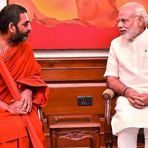 Sri-Chinna-Jeeyar-Swamy-With-Prime-Minister-Narendra-Modi